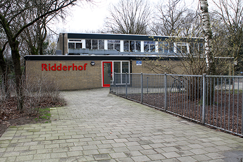 Gymzaal Ridderhof
