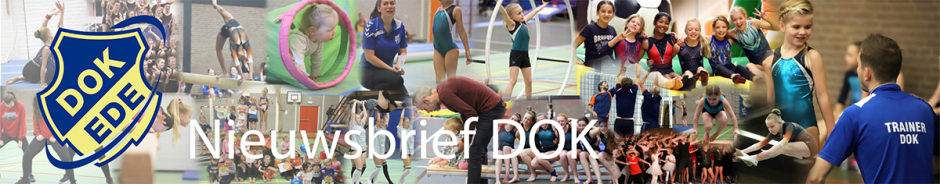 Nieuwsbrief DOK Ede